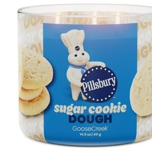 Pillsbury Sugar Cookie Candle 3 Wick